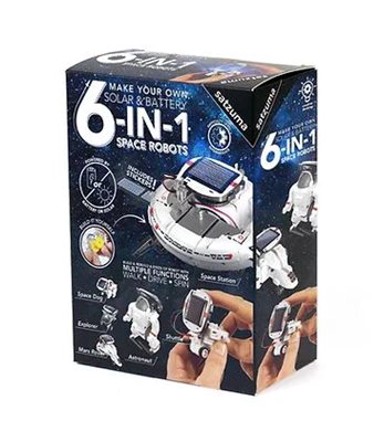 SATZUMA Robot STEM 6 u 1