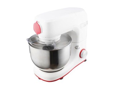 AKAI Kuhinjski robot, 1600 W, mikser s posudom 5 l, crni