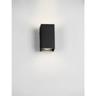 ELIO Vanjska zidna LED lampa NL9971470, 6W, 429 lm, IP65, 3000 K, antracit
