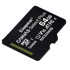 KINGSTON Memorijska kartica Canvas Select Plus, 64GB, microSDXC, kl. 10 UHS-I, 100 MB/s