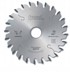 FREUD TOOLS Trapezoidna zarezna pila HM 120 x 20 x 24Z, za iverice