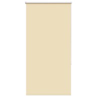 Rolo zavjesa blackout bež 70x130 cm širina tkanine 65,7 cm