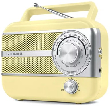 MUSE Prijenosni radio M-056 SC 5000177471