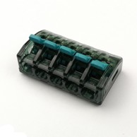 Redna stezaljka 5P 0,2-4mm, 10 kom