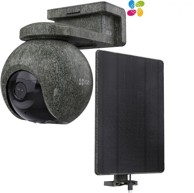 EZVIZ IP kamera EB8 Pro 4G 4K Kit, 8 MP, solarni panel 8 W, Wi-Fi