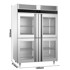 GGM GASTRO Inox hladnjak KSF1482G GN 2/1 Premium 1400 l, srebrna