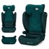 KINDERKRAFT Autosjedalica I-Spark i-Size 15-36 kg (100-150 cm), Green