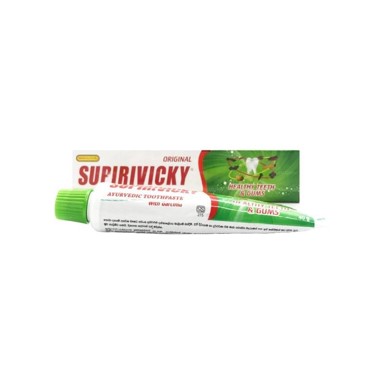 SIDDHALEPA Ajurvedska zubna pasta Suprivicky, 70 g