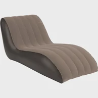 EASY CAMP Stolac za kampiranje Maple Lounger, smeđa 