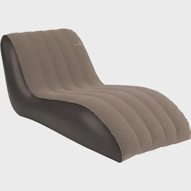 EASY CAMP Stolac za kampiranje Maple Lounger, smeđa