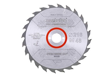 METABO List kružne pile 6.28041.00