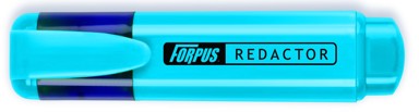 FORPUS označivač teksta Redactor, plava