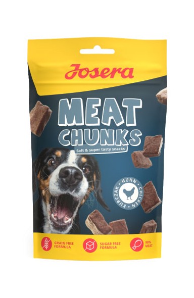 Komadići mesa za pse piletina