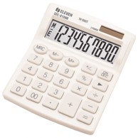 ELEVEN Kalkulator SDC-810NRWHE, 10 mjesta, bijeli