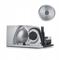 GRAEF Sklopivi rezač MyTiny MT1200 TWIN, sivi