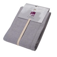 STIL Stolnjak Lumis, 140 x 180 cm, sivi