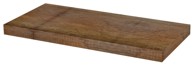 SAPHO TWIGA Donja polica za umivaonik 80 × 39 cm, old wood dekor