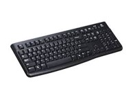 LOGITECH Tipkovnica K120 