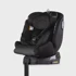 CHIPOLINO Autosjedalica I Size Premium Blackberry, 40-150 cm, ISOFIX, 360°