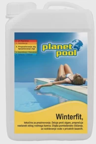 PLANET POOL Tekućina za prezimljavanje, 3 l