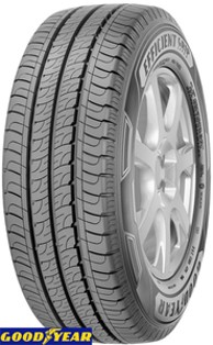 GOODYEAR Guma 195/65R16C EFFICIENTGRIP CARGO 100H