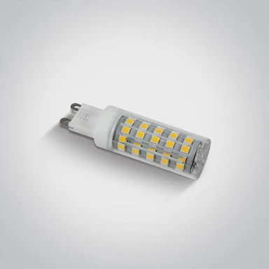 LED žarulja G9, 6W, 3000K, 600 lm, 230V, CRI80, DM7106ALG/W
