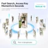 BOOTSLAB Video Doorbell R810 SE video zvono