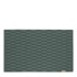 METTE DITMER DENMARK Tamno zelena kupaonska prostirka 50x80 cm Geo