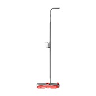 FISCHER Plastična tipla DuoTec 10 S K NV, preklopna, 2/1