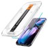 SPIGEN Kaljeno staklo Glas.tR EZ-Fit 2 kom za Google Pixel 9 / 9 Pro / 10 / 10 Pro AGL08442, prozirno
