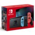 NINTENDO Igraća konzola Switch, neon crvena/neon plava