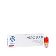 M-TECH Žarulja Wy5W T10 12 V 5 W W2.1x9.5d Z28, narančasta