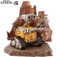DISNEY Figura Wall-E, 10 cm