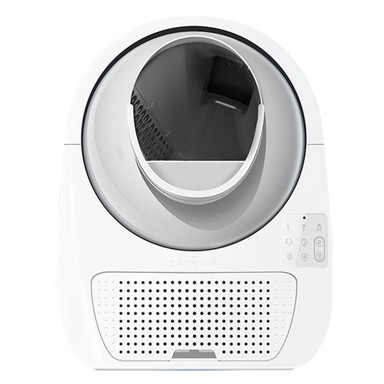 CATLINK Pametna samočisteća WC kutija za mačke Pro-X Luxury Version