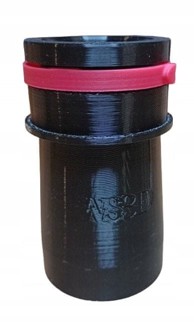 WS3D adapter Giraffe Flex za usisavač Starmix