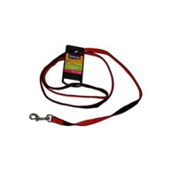 VITAKRAFT Vodilica za pse Soft Grip 10 mm 120 cm crvena
