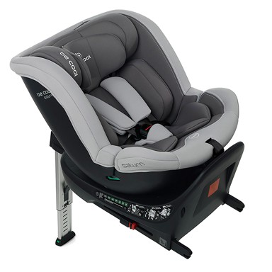 BE COOL Autosjedalica Saturn i-Size 0-36 kg (40-150 cm), Be Antracita