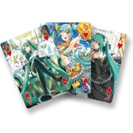 Igraće karte, Hatsune Miku