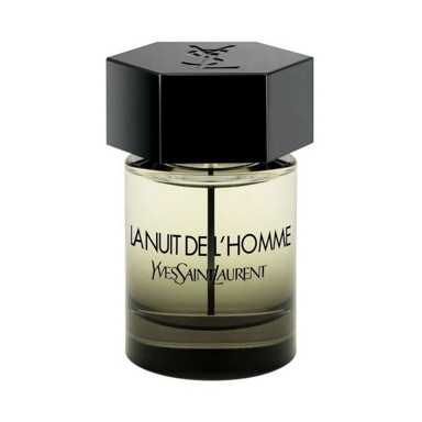 YVES SAINT LAURENT Toaletna voda za muškarce La Nuit De L’Homme, 60 ml