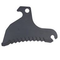 Mikro-schnitt claas nož za rezanje prikolice