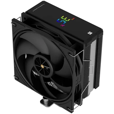 THERMALRIGHT Hladnjak za procesor Assassin X 120 R Digital, 120 mm, crna