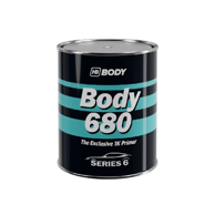 HB BODY Primer za brušenje 800 ml, 680 1K Filling Primer