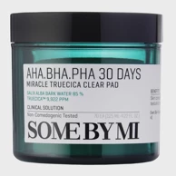 SOME BY MI Piling podloge za problematičnu kožu AHA BHA PHA 30 Days Miracle Truecica Clear Pad 70 kom