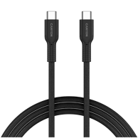 CANYON Kabel USB-C na USB-C OnWire 60CL CND-CCAP60AB10B, 60 W, crna