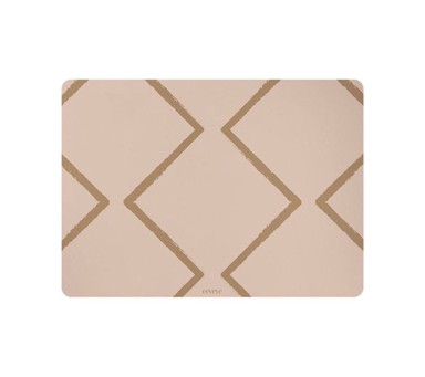 EEVEVE Vinilna podloga za hranjenje Beni Autumn Gold