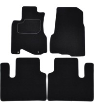 MAMMOOTH Auto tepisi tekstilni za Honda CR-V II 09.01-03.07