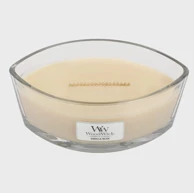 WOODWICK Svijeća classic elipse Vanilla Bean - XL