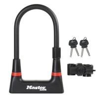 MASTER LOCK Čelični U-lokot s ključem 8279EURDPRO
