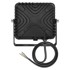 LED reflektor, ZS2413, Aveno, 20W, neutralno bijela, crna