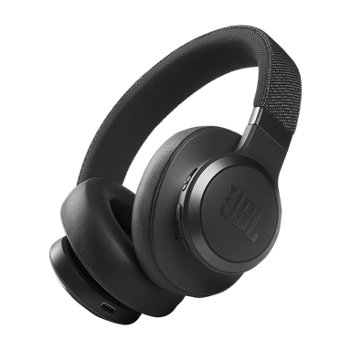 JBL Bežične slušalice Live 660NC, over-ear, bluetooth, crne 